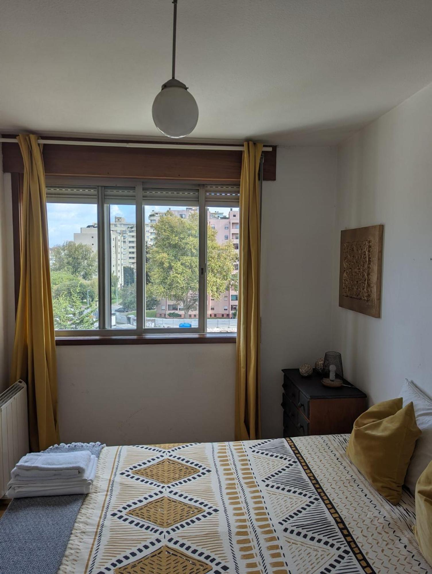 Pine Tree Apartment Porto Bagian luar foto